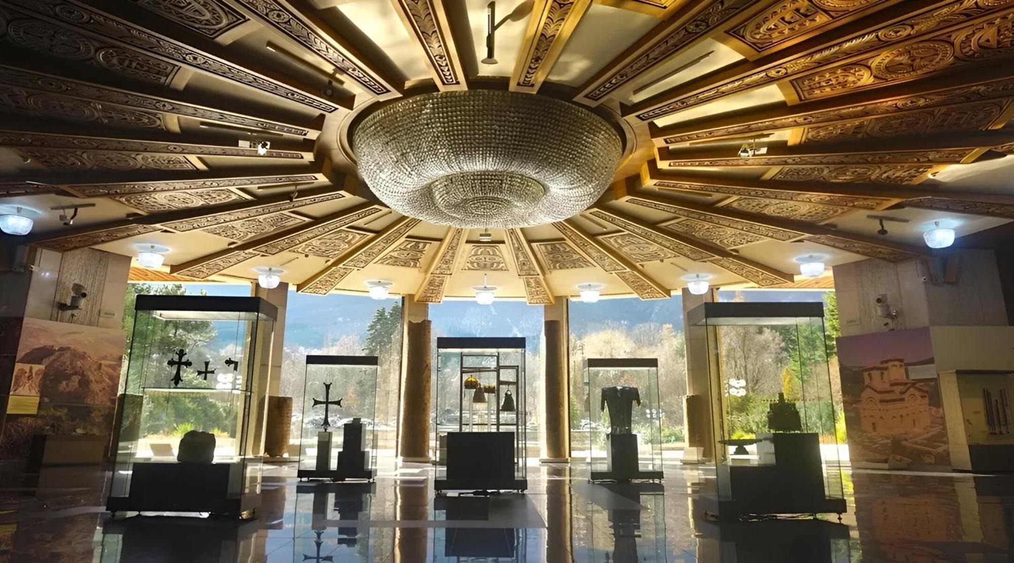 2-Bedroom Elegant Apartment In Mediterranean Style Sofia Luaran gambar