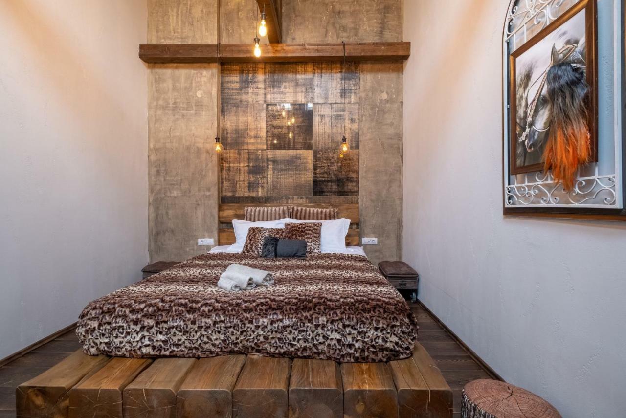 2-Bedroom Elegant Apartment In Mediterranean Style Sofia Luaran gambar