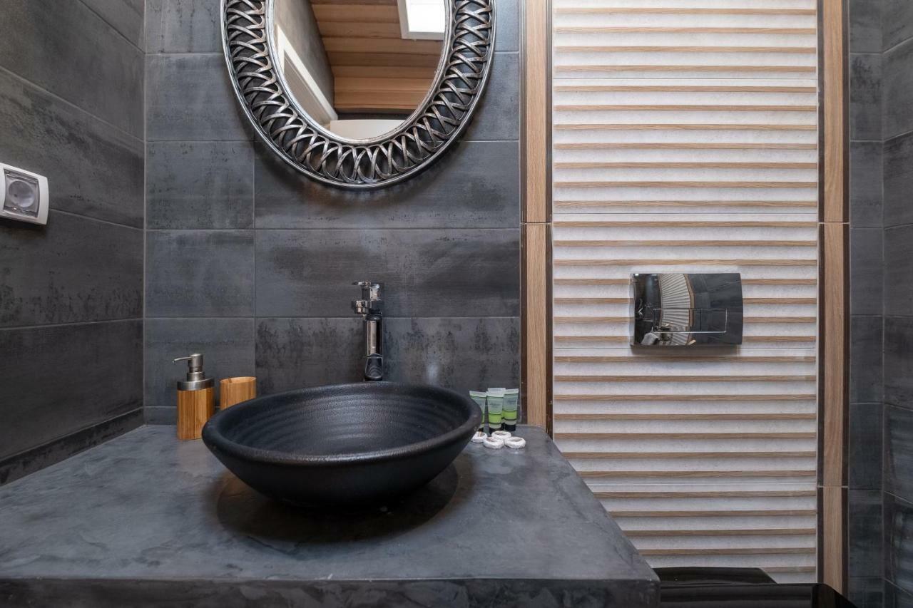 2-Bedroom Elegant Apartment In Mediterranean Style Sofia Luaran gambar