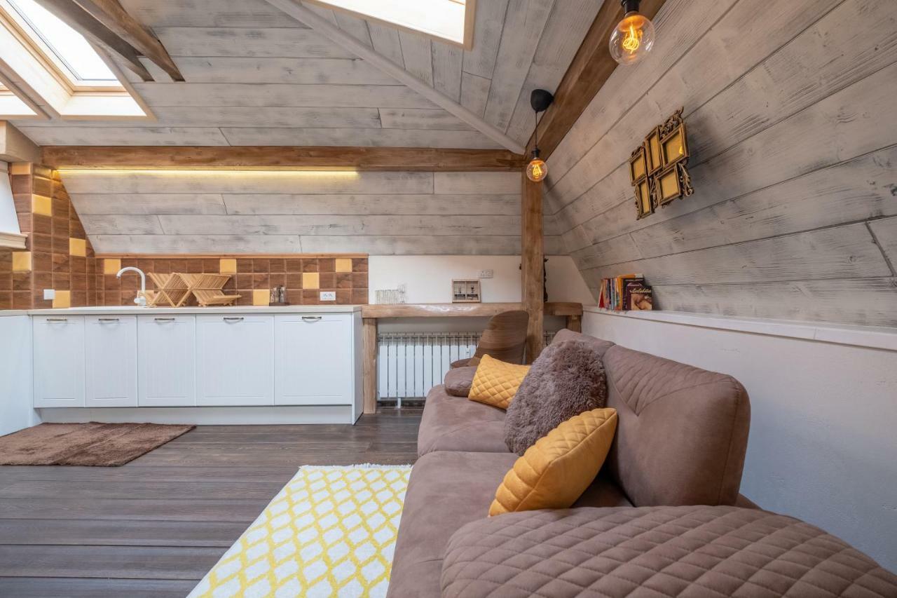 2-Bedroom Elegant Apartment In Mediterranean Style Sofia Luaran gambar